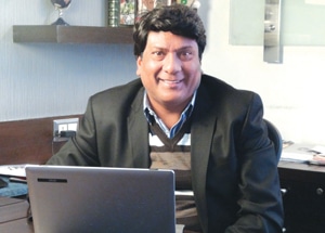 Narendra Bansal