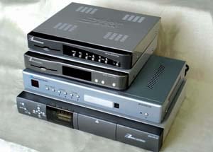 Set Top Boxes