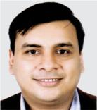 Vishnu Kumar Goyal, managing director