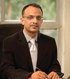 Sidhartha Agarwal, founder and CFO