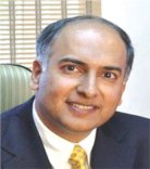 Deepak Chhabria, executive chairman