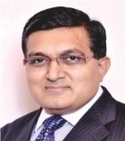 Hitesh Doshi, CMD