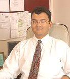 Dr Ranjit Date, president and joint MD