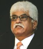 Rakesh bharti Mittal, chairman