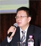 Xu Dejun, CEO