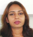 Hema Jain, managing director