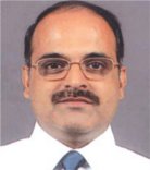 Nitin Bhonge, chairman and managing director