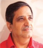 Prakash Bharwani, director