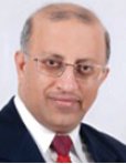 Surinder Mehta, chairman