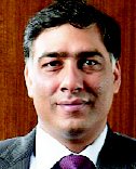 Anurag Sehgal, managing director