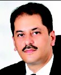 Sanjeev Sehgal, managing director