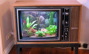 CRT TVs