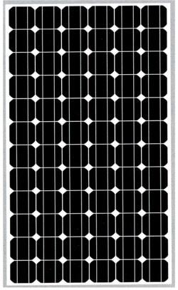 Fig. 1: Solar panel 