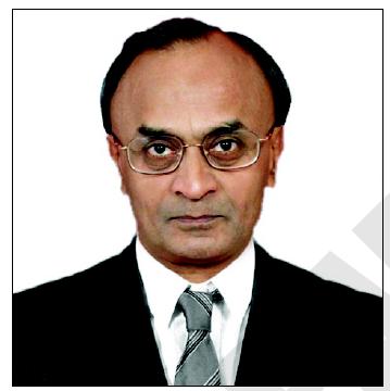 M N Vidyashankar, president, India Electronics and Semiconductor Association (IESA)