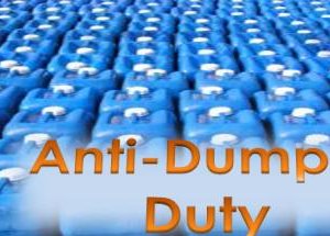 anti dumping duty