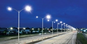 LED streetlight