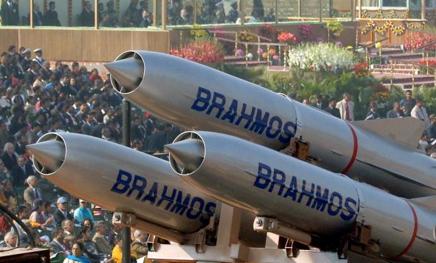 defence brahmos