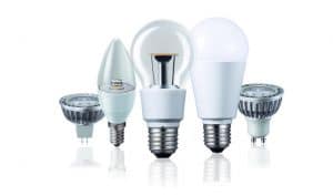 LED bulbs