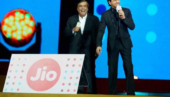 Reliance Jio