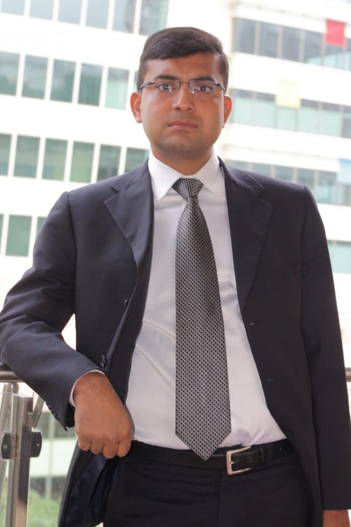 Vishal Goyal, Senior Manager - Technical Marketing, Analog and MEMS Group [AMG], India, Asean and ANZ, STMicroelectronics