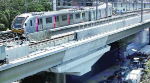 Metro Rail, Nagpur, solar, India