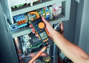 testo 770-1_Clamp Meter