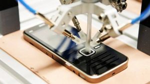 mobile manufacturing