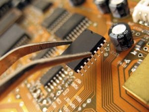 semiconductor, components, electronics, Indian market, IESA