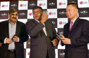 LG, new launch, Dhaakad Phone, panic buttons, India