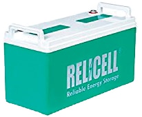 Relicell battery