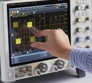 Keysight, oscilloscope, launch, india