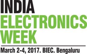 Electronics Manufacturing, IoT, India Electronics Week, India