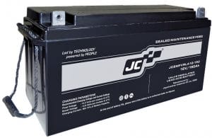 JC batteries