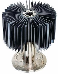 aavid heat sink