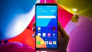 LG, G6, smartphone, revenue, sales, India