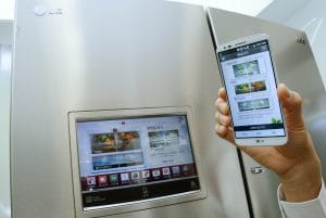 LG, smart appliances, telcos, partner, India