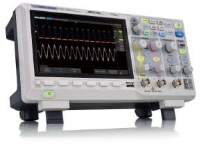 Oscilloscope, Siglent, new product, signal fidelity, performance