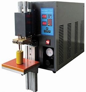 Spot welding machine