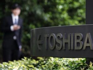 Foxconn, Toshiba, chip business