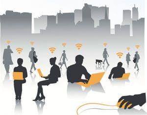 Wireless connectivity, telecom, TRAI, India