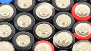 battery market