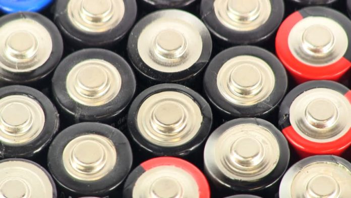 battery market