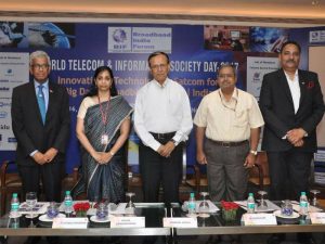 ISRO GSAT 9, launch, world telecom day, BIF, india