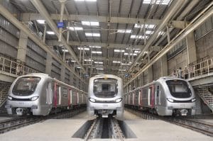 Mumbai metro, solar panels, power usage, India