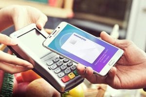 Samsung Pay, Mswipe terminals, digital payments, India