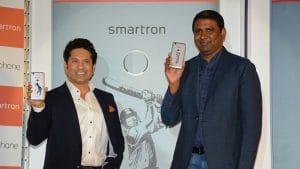 Smartron, smartphones, new launch, Sachin Tendulkar, India