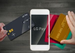 LG Electronics, mobile payment tool, digital payment