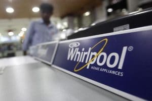 Whirlpool, investment, consumer electronics, india