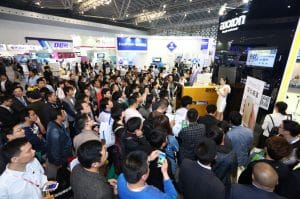 NEPCON South China 2017, tech innovation, cross-disciplinart integration, China, India