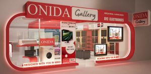 Onida, sales, consumer electronics, India